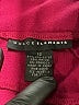 Grace Elements Solid Burgundy Casual Skirt Size 12 - photo 4