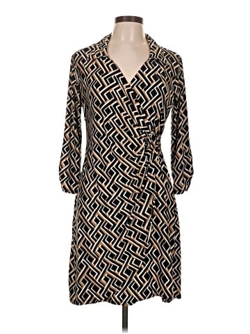 Glamour Casual Dress (view 1)