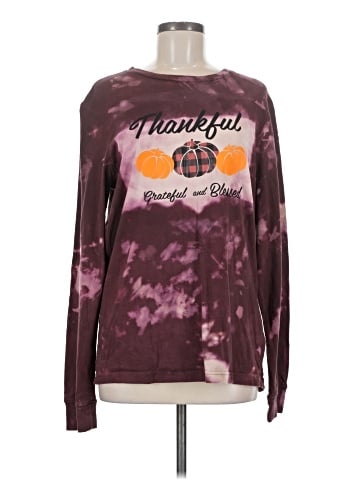 George Long Sleeve T-Shirt (view 1)