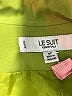 Le Suit 100% Polyester Green Blazer Size 8 Petite - photo 6