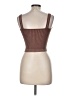 Aura Brown Tank Top Size Med - Lg - photo 2