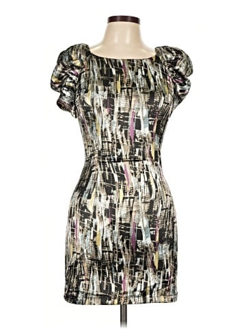 Armani Exchange Cocktail Dress (view 1)