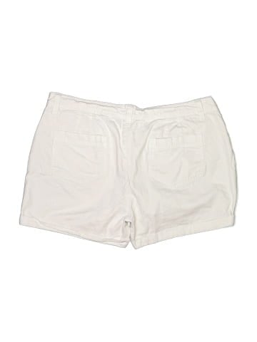 Natural Reflections Khaki Shorts (view 2)