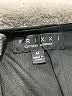 Trixxi Solid Black Romper Size M - photo 4