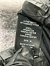 Trixxi Solid Black Romper Size M - photo 5
