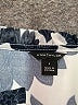Ann Taylor Floral Gray Short Sleeve Blouse Size L - photo 7