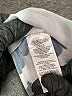 Ann Taylor Floral Gray Short Sleeve Blouse Size L - photo 8