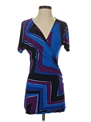 Max Mara Short Sleeve Top (view 1)