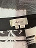 Elevenses Print Ivory Casual Pants Size M - photo 7