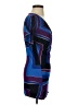 Max Mara Blue Short Sleeve Top Size S - photo 4