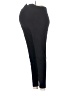 Hatch Solid Black Active Pants Size Med Maternity - photo 1
