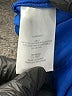 Tibi Blue 3/4 Sleeve Blouse Size 2 - photo 8