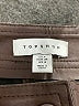 Topshop 100% Polyester Black Casual Pants Size 4 - photo 7