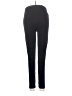 Hatch Solid Black Active Pants Size Med Maternity - photo 2