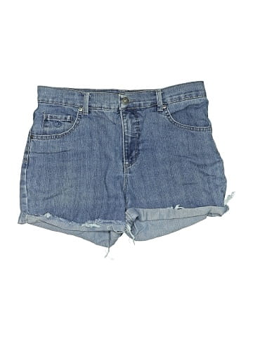 Gloria Vanderbilt Denim Shorts (view 1)