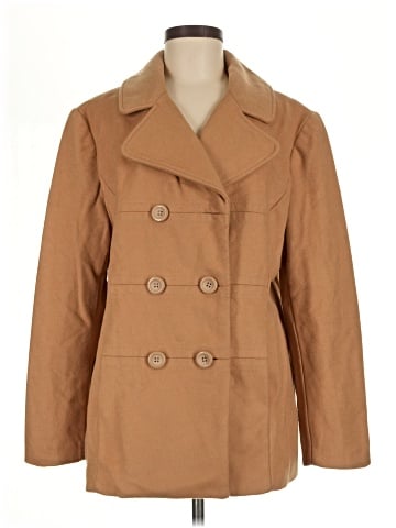Gap Wool Coat (view 1)