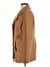 Gap Tan Wool Coat Size M (estimated) - photo 5