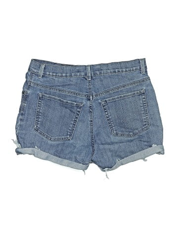 Gloria Vanderbilt Denim Shorts (view 2)
