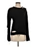 Alala Black Pullover Sweater Size XS - photo 1