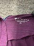 Athleta Burgundy Long Sleeve Top Size XL - photo 7