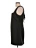 Cynthia Rowley Black Sleeveless Top Size 10 - photo 5