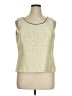 Kasper Yellow Tank Top Size 16 - photo 1