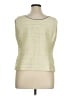 Kasper Yellow Tank Top Size 16 - photo 2