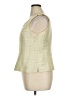 Kasper Yellow Tank Top Size 16 - photo 5