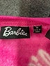 Barbie 100% Polyester Pink Pullover Sweater Size M - photo 7