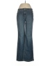 Lands' End Blue Jeans Size 8 - photo 1