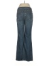 Lands' End Blue Jeans Size 8 - photo 2