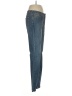 Lands' End Blue Jeans Size 8 - photo 4