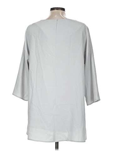 Caroline Rose 3/4 Sleeve T-Shirt (view 2)