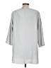 Caroline Rose 100% Polyester Silver 3/4 Sleeve T-Shirt Size M - photo 2