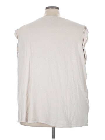Torrid Sleeveless T-Shirt (view 2)