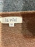 La Miel Brown Pullover Sweater Size M - photo 6
