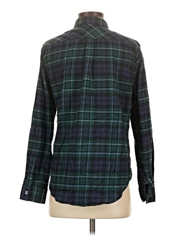Weatherproof Long Sleeve Button-Down Shirt (view 2)