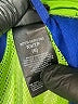 The North Face 100% Nylon Blue Snow Jacket Size 6 - photo 4