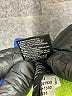 The North Face 100% Nylon Blue Snow Jacket Size 6 - photo 5
