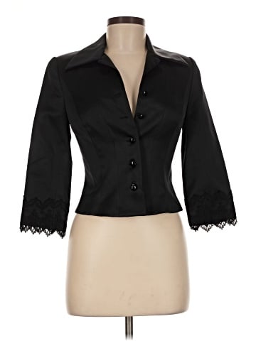 Carmen Marc Valvo Collection Blazer (view 1)
