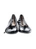 fs/ny Argyle Black Flats Size 7 - photo 2
