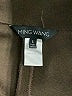 MING WANG Solid Brown Casual Pants Size L - photo 7
