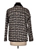 Sandro Gold Jacket Size Med (2) - photo 2