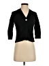 Chaps Black Cardigan Size S - photo 1