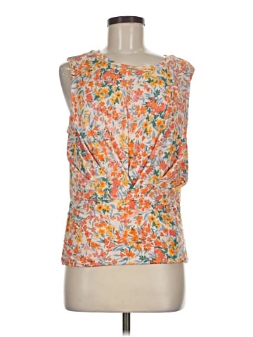 Cynthia Steffe Sleeveless Blouse (view 1)
