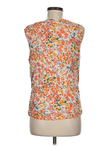 Cynthia Steffe Sleeveless Blouse (view 2)