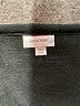 Avenue 100% Polyester Black Cardigan Size 30 - 32 Plus - photo 7