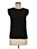 French Connection Black Sleeveless Top Size M - photo 1