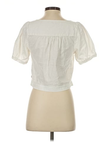 Levi's Short Sleeve Blouse (view 2)