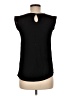 French Connection Black Sleeveless Top Size M - photo 2